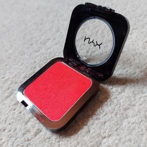 NYX HD Blush Crimson (3/$20)